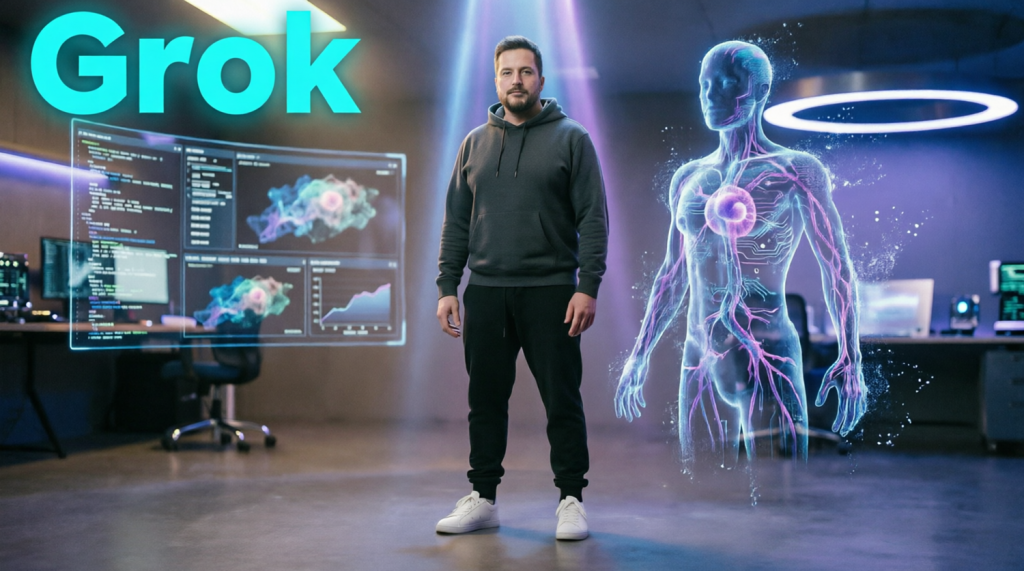 Что такое Grok? Глубокий смысл названия, выбранного Илоном Маском для ИИ