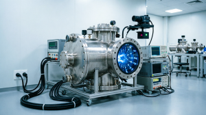 В МФТИ создали энергоанализатор для диагностики космических двигателей нового поколения