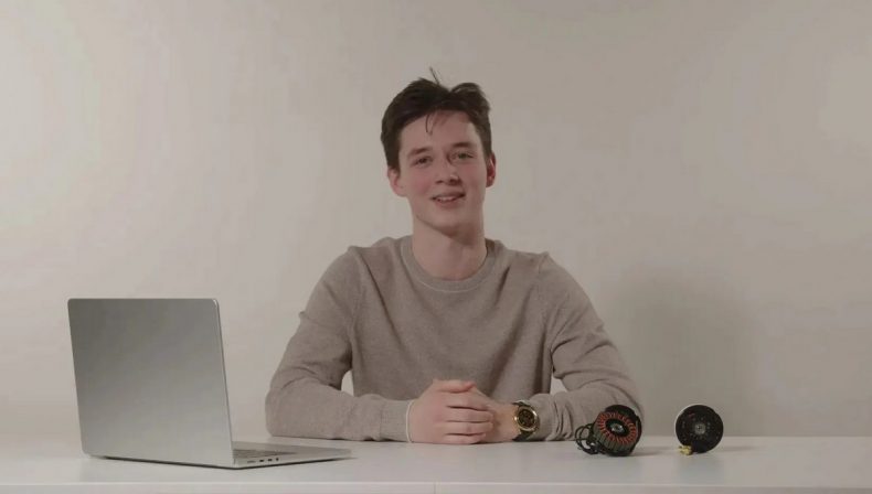 3D-печать магнитов для суперспособностей: студенческий двигатель для дронов удивил экспертов