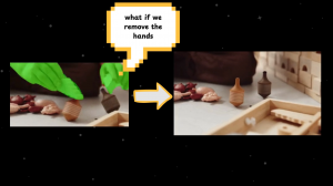 Netflix представил VOID – ИИ для реалистичного удаления объектов из видео