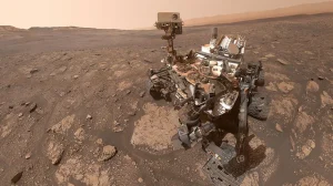 NASA: Curiosity обнаружил на Марсе изобилие органических молекул