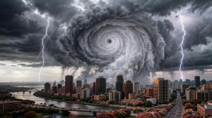 ИИ для опасной неопределенности: нейросеть порекомендует эвакуацию при тайфунах и наводнениях