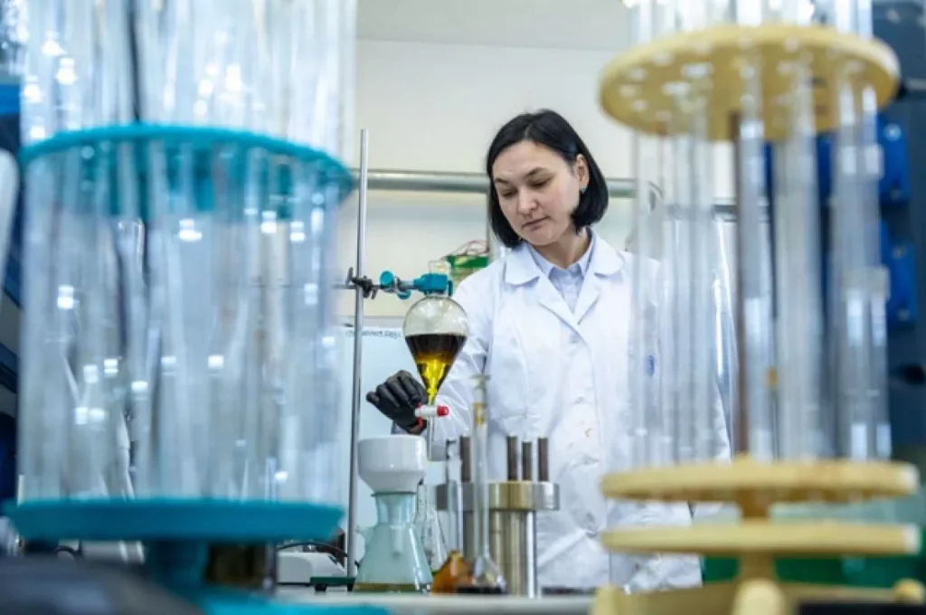 Паровой взрыв: найден эффективный способ получения биотоплива из древесины