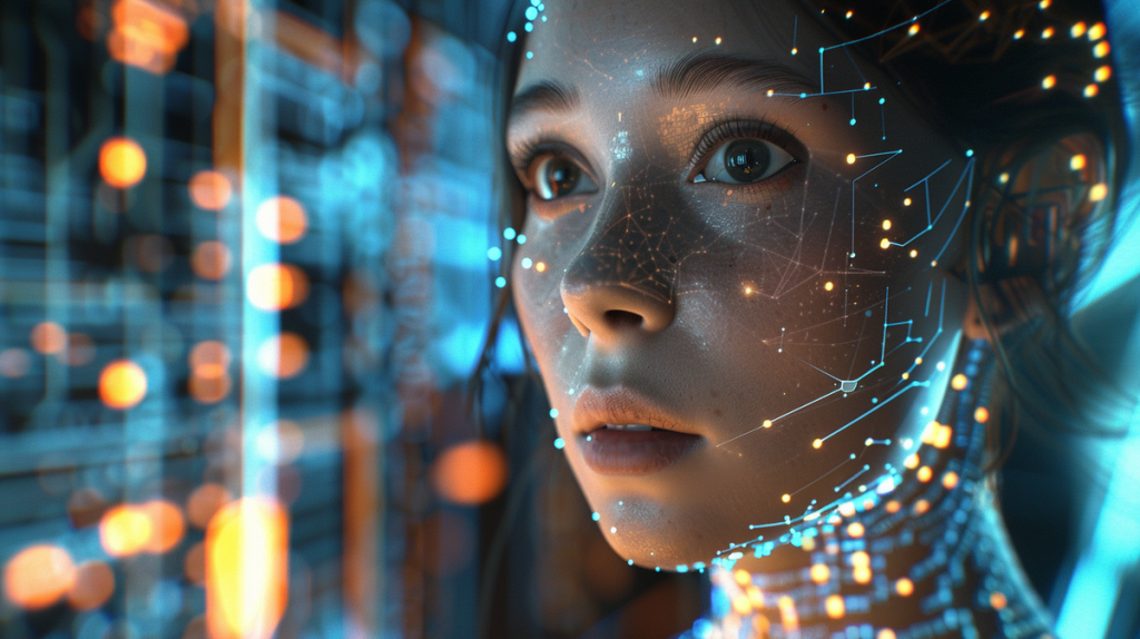 Китай вводит правила для цифровых людей: обязательная маркировка и ограничения