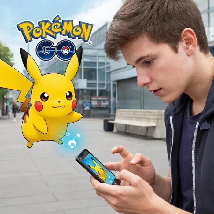 Полузабытый Pokémon Go помогает роботам-курьерам ориентироваться в мегаполисах 1 Полузабытый Pokémon Go помогает роботам-курьерам ориентироваться в мегаполисах