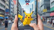 Полузабытый Pokémon Go помогает роботам-курьерам ориентироваться в мегаполисах