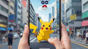 Полузабытый Pokémon Go помогает роботам-курьерам ориентироваться в мегаполисах