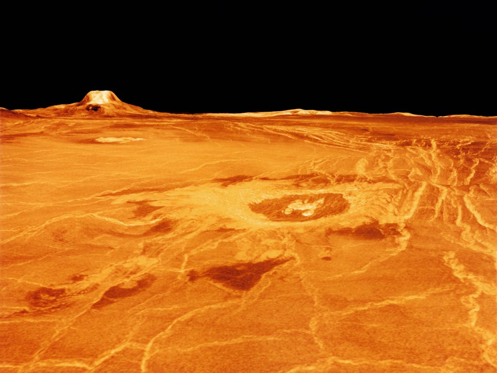 Учёные нашли способ развития жизни в кислоте Венеры — и это меняет всё