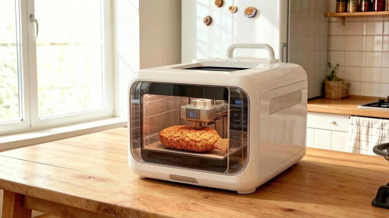 3D-печать еды: от ресторанных экспериментов – до решения глобальных проблем