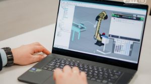 Жест вместо пульта: новая российская технология для управления роботами