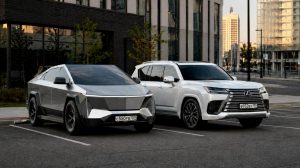 Раскрыты цена и характеристики нового российского электрокроссовера «Руссо-Балтъ» C55