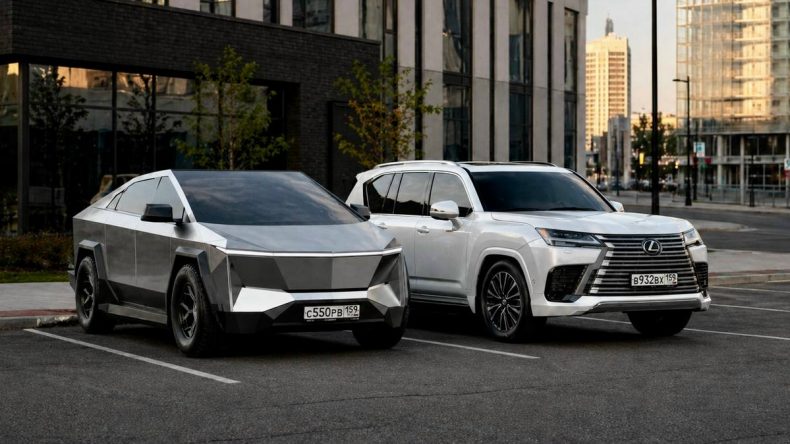 Раскрыты цена и характеристики нового российского электрокроссовера «Руссо-Балтъ» C55