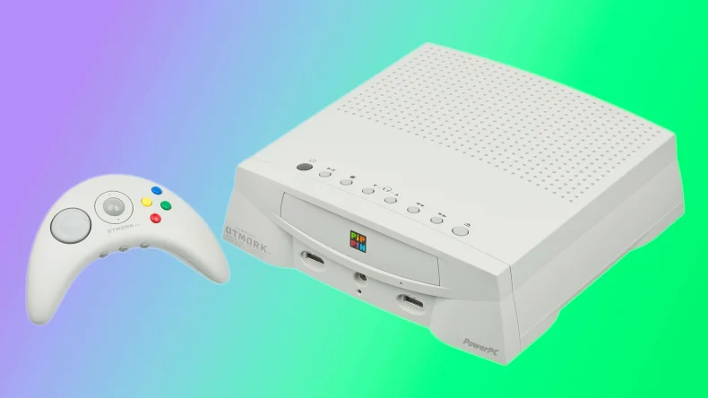 Apple Pippin исполнилось 30 лет: как провалилась первая игровая консоль Apple