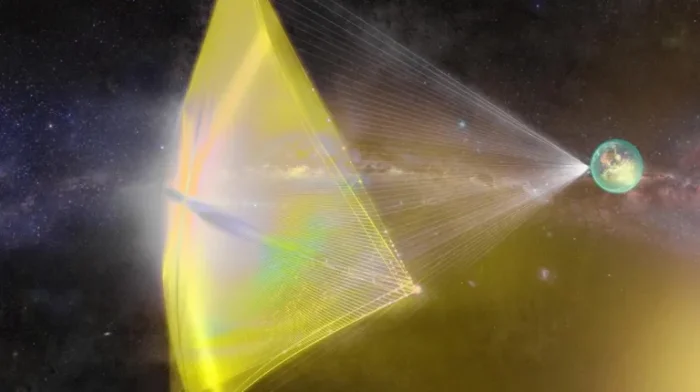 Полет к Альфа Центавра стал ближе: ученые создали новый световой двигатель без топлива