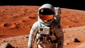 Роскосмос о полёте на Марс: радиация остаётся главной угрозой для человека