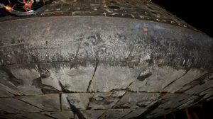 Теплозащита Orion успешно выдержала вход в атмосферу на скорости 40 000 км/ч