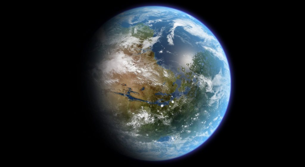 Терраформирование Марса: новый научный план и главные риски