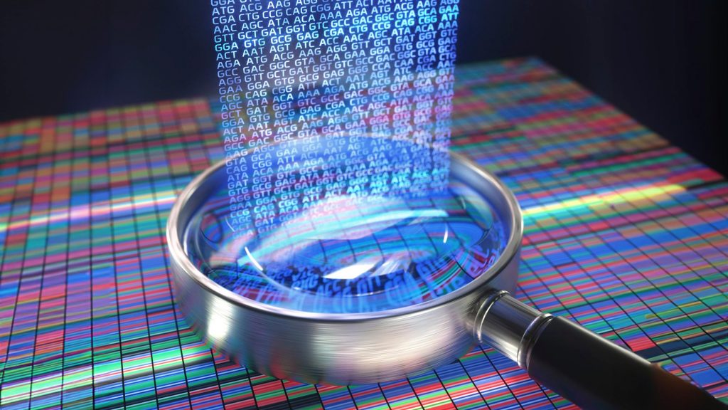 ДНК в электронике: создан мемристор с рекордной плотностью данных