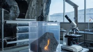 Керамика из угольной золы решит проблему безопасного хранения радиоактивных отходов