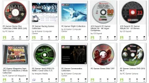 Интернет-архив сохранил демо-диски из журналов: тысячи CD и дискет уже доступны