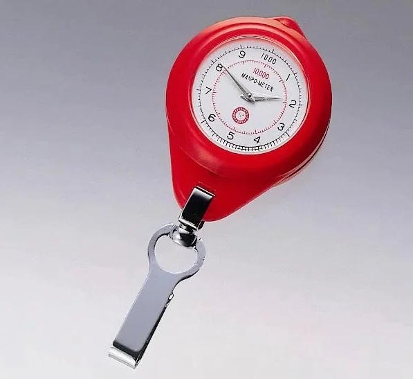 Миф о 10 000 шагах: как маркетинг победил науку 1 Миф о 10 000 шагах: как маркетинг победил науку