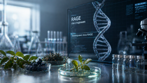 Генная терапия против времени: в России создают препарат, замедляющий старение