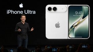 Складной iPhone Ultra раскрыт на новых схемах: названа толщина будущего флагмана Apple