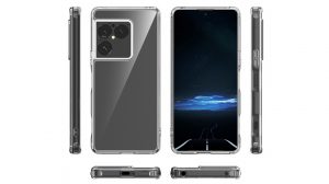 Sony Xperia 1 VIII может получить квадратный блок камер с крупным сенсором