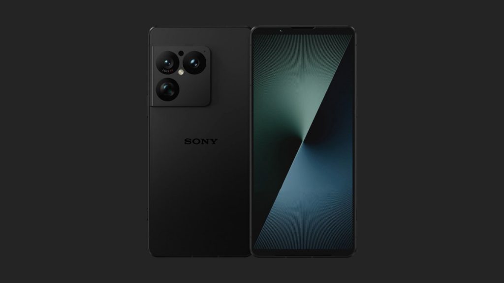 Sony Xperia 1 VIII показали на новых рендерах: дизайн раскрыт до анонса