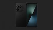 Sony Xperia 1 VIII показали на новых рендерах: дизайн раскрыт до анонса