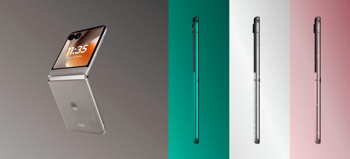 Motorola Razr 70 раскрыли до анонса: цена, характеристики и рендеры