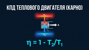 heat engine carnot calculator featured