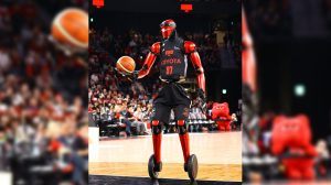 Toyota представила робота-баскетболиста CUE7 с улучшенным ИИ и точностью бросков