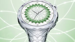 Huawei Watch Ultimate Star Diamond Edition: смарт-часы с 99 бриллиантами за 300 тысяч рублей