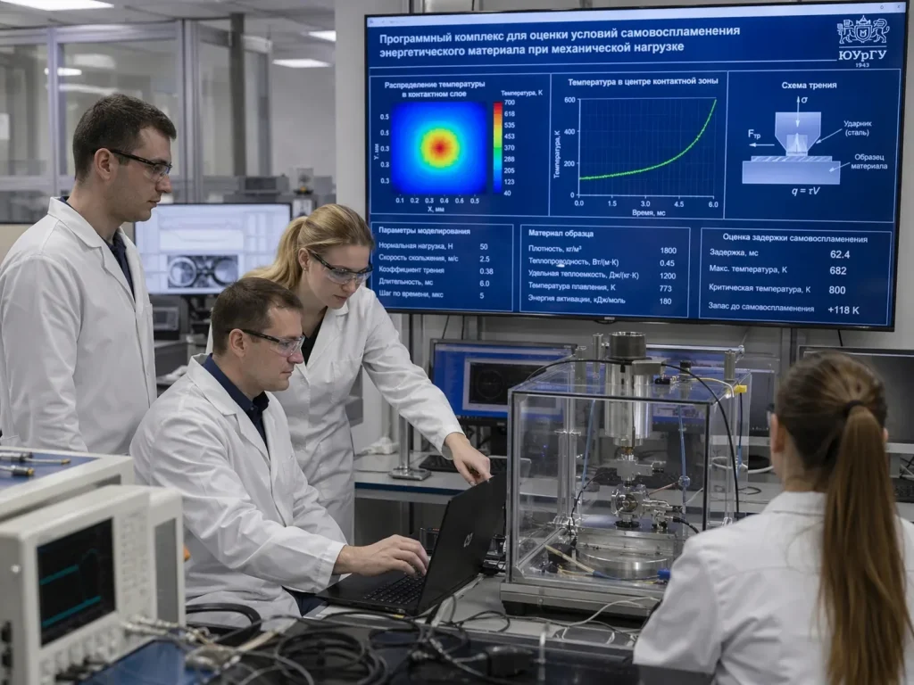 Математическая модель против взрывов: ученые научились предсказывать катастрофы