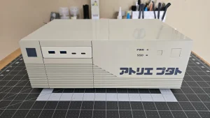 i designed and 3d printed a retro style itx pc case v0 himwas9ofzne1