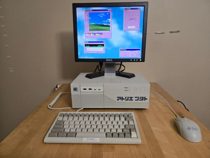 Энтузиаст создал ретро-корпус для ПК на 3D-принтере и выложил файлы бесплатно