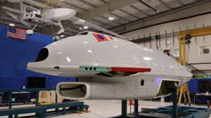 X-65 с системой AFC: самолёт без закрылков выходит на финальную сборку