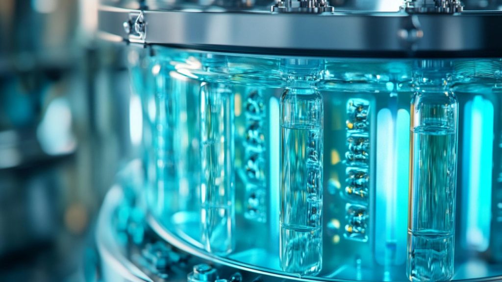 Китай создал угольный топливный элемент без выбросов CO2