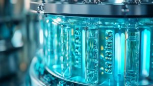 Китай создал угольный топливный элемент без выбросов CO2