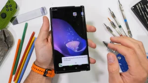 Смартфон, которого не было: подробный обзор невыпущенного LG Rollable, который впечатляет