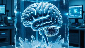 Крионика и мозг: замороженные ткани неожиданно продемонстрировали отличную сохранность