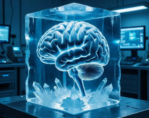 Крионика и мозг: замороженные ткани неожиданно продемонстрировали отличную сохранность