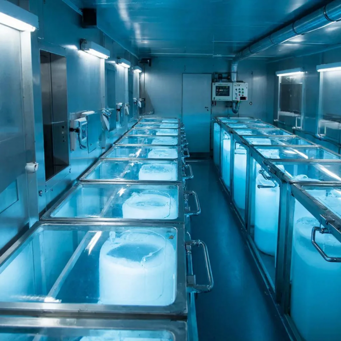 Крионика и мозг: замороженные ткани неожиданно продемонстрировали отличную сохранность