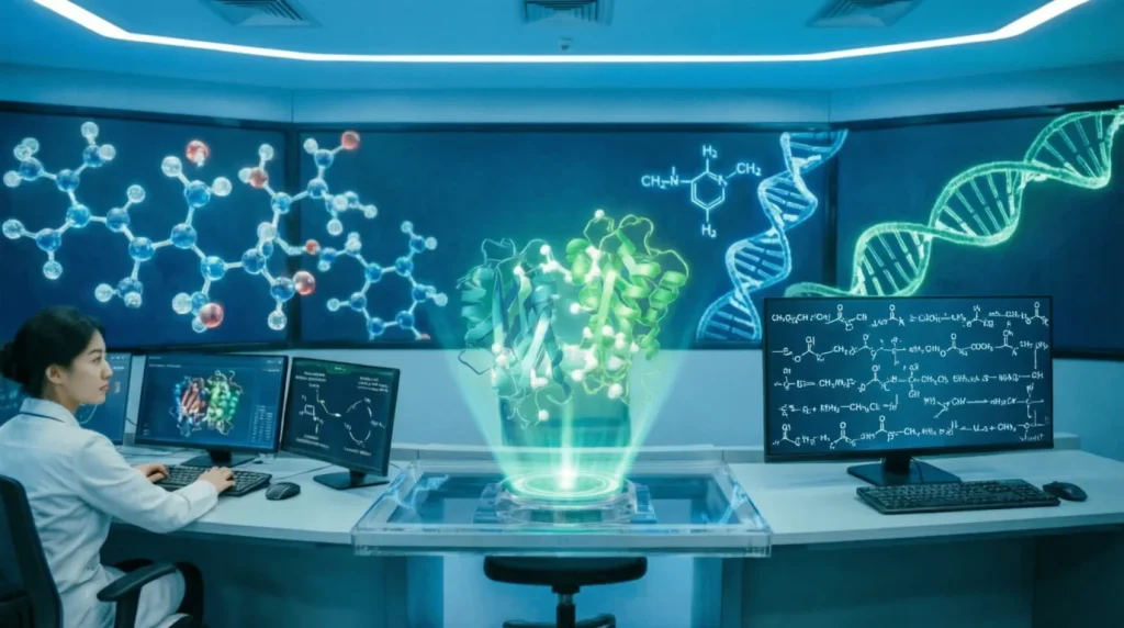 Суперкомпьютеры против болезней: как ИИ ускоряет разработку новых лекарств