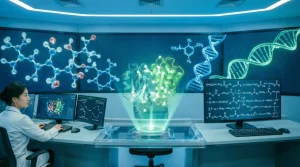 Суперкомпьютеры против болезней: как ИИ ускоряет разработку новых лекарств