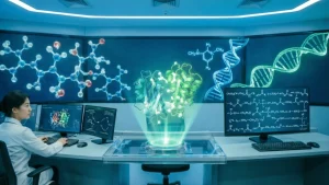 Суперкомпьютеры против болезней: как ИИ ускоряет разработку новых лекарств