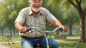 Езда на велосипеде и память: как формируются автоматические умения