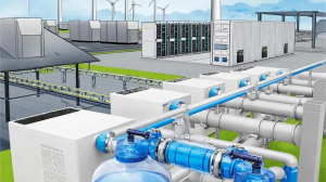 В Швейцарии появится самая мощная в мире редокс-проточная батарея для энергосетей