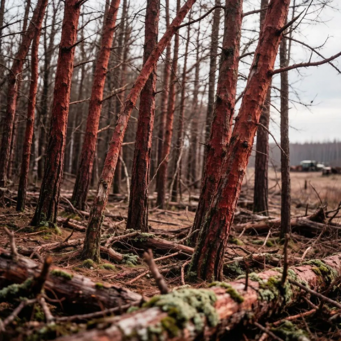 Лисы, волки и даже лошади Пржевальского: кто выжил в радиоактивном аду Чернобыля?